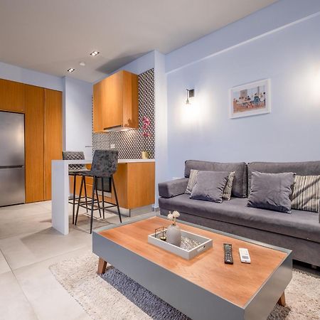 Sleek Plaka Retreat - Heart Of Athens 아파트 외부 사진