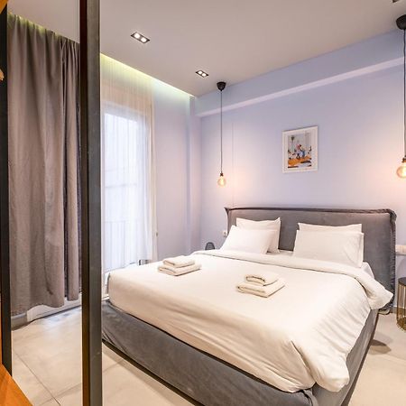 Sleek Plaka Retreat - Heart Of Athens 아파트 외부 사진