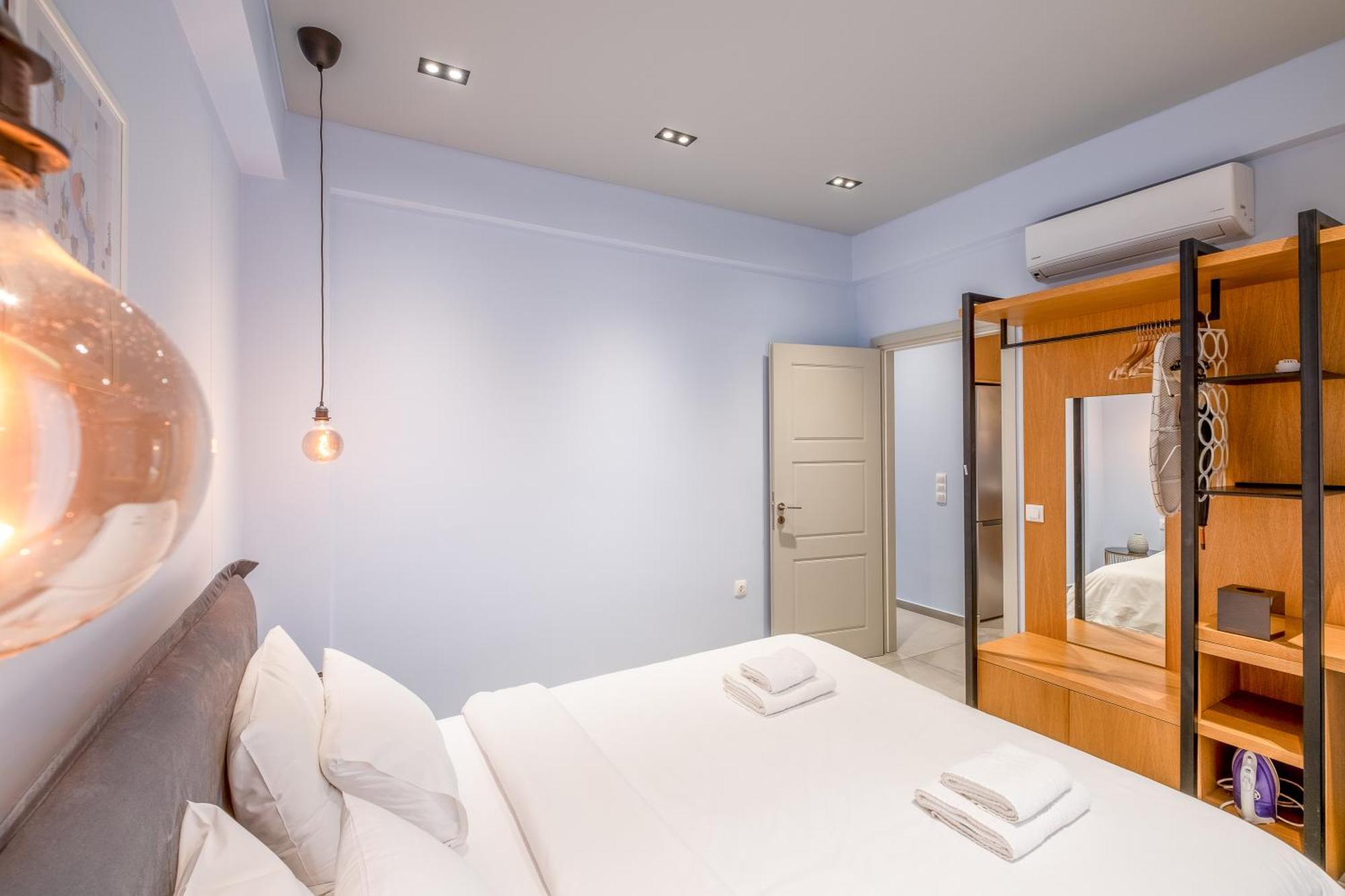 Sleek Plaka Retreat - Heart Of Athens 아파트 외부 사진
