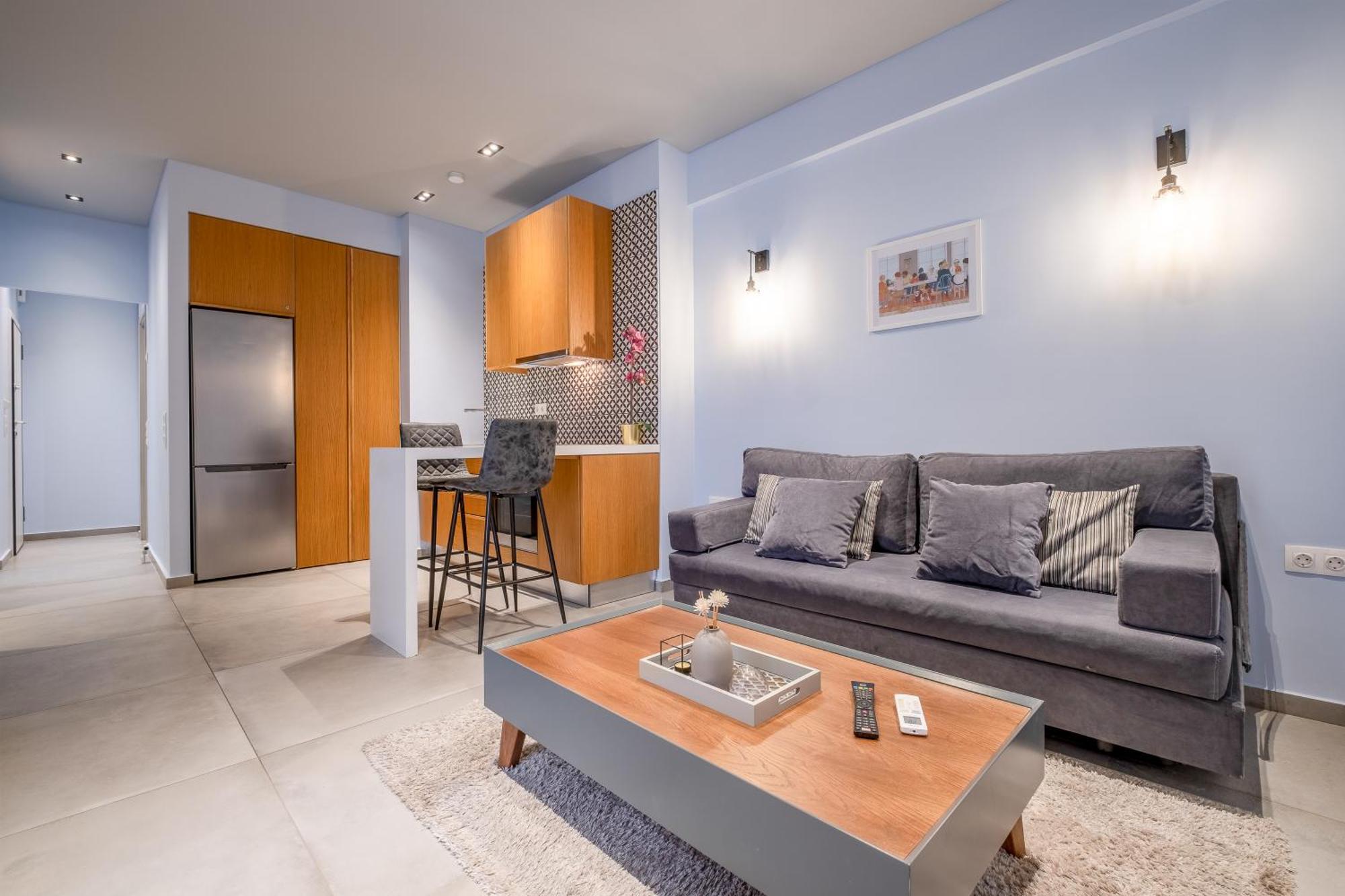 Sleek Plaka Retreat - Heart Of Athens 아파트 외부 사진