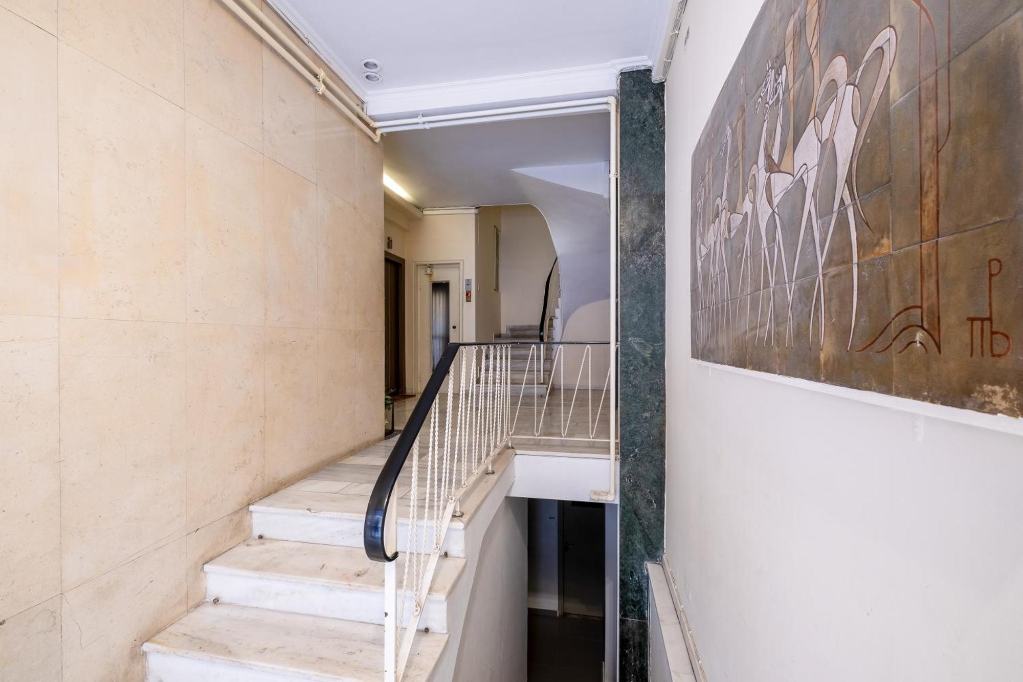Sleek Plaka Retreat - Heart Of Athens 아파트 외부 사진