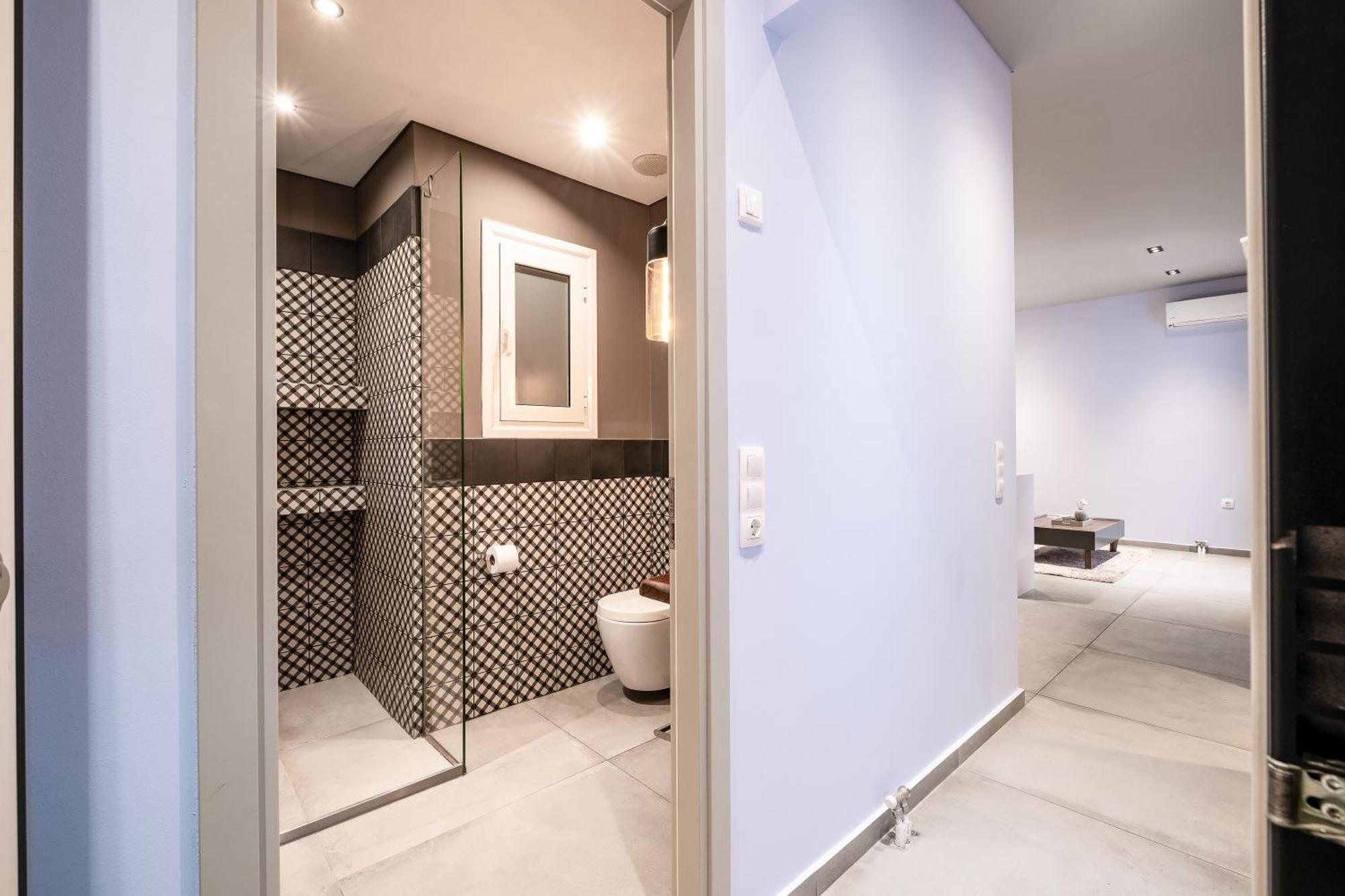 Sleek Plaka Retreat - Heart Of Athens 아파트 외부 사진