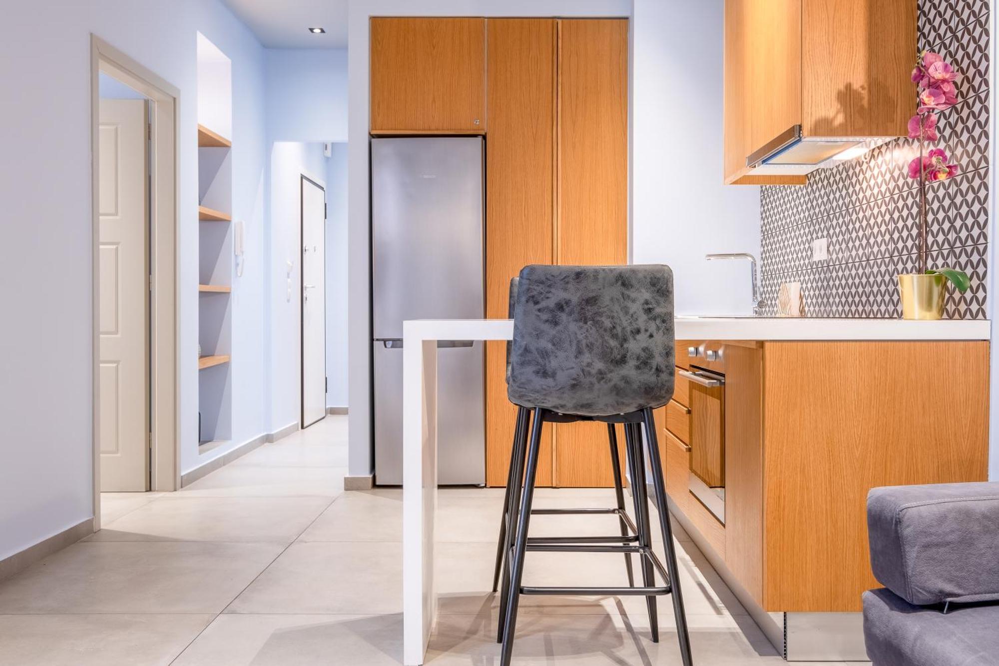 Sleek Plaka Retreat - Heart Of Athens 아파트 외부 사진
